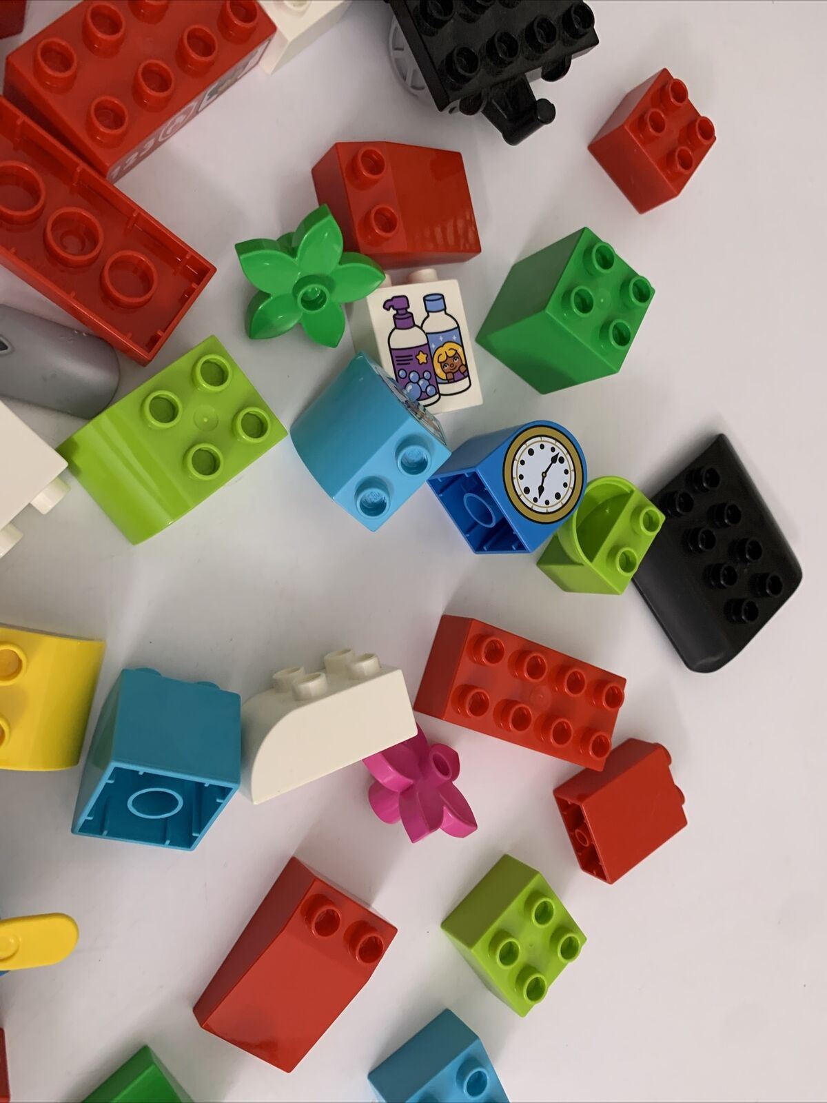 Genuine Lego Duplo Bulk Assorted 445g