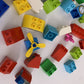 Genuine Lego Duplo Bulk Assorted 445g