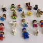 20x Lego Duplo Characters & Animals Assorted