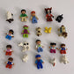 20x Lego Duplo Characters & Animals Assorted
