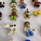 20x Lego Duplo Characters & Animals Assorted