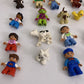 20x Lego Duplo Characters & Animals Assorted