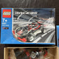 Lego Racers 8357 Zonic Strike *missing pieces uncounted*