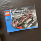 Lego Racers 8357 Zonic Strike *missing pieces uncounted*
