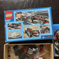 Lego Racers 8357 Zonic Strike *missing pieces uncounted*
