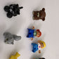 19x Lego Duplo Assorted Characters & Animals
