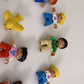 19x Lego Duplo Assorted Characters & Animals
