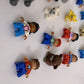 19x Lego Duplo Assorted Characters & Animals