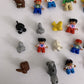 19x Lego Duplo Assorted Characters & Animals