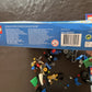 LEGO City Sky Police Drone Chase Set (60207) *Incomplete Missing Pieces*