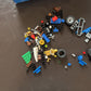LEGO City Sky Police Drone Chase Set (60207) *Incomplete Missing Pieces*