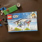 LEGO City Sky Police Drone Chase Set (60207) *Incomplete Missing Pieces*