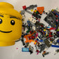 Lego Bulk Assorted 1.15kg Genuine Mixed with LEGO Bucket