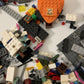 Lego Bulk Assorted 1.15kg Genuine Mixed with LEGO Bucket