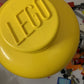 Lego Bulk Assorted 1.15kg Genuine Mixed with LEGO Bucket