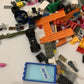 Lego Bulk Assorted 1.15kg Genuine Mixed with LEGO Bucket