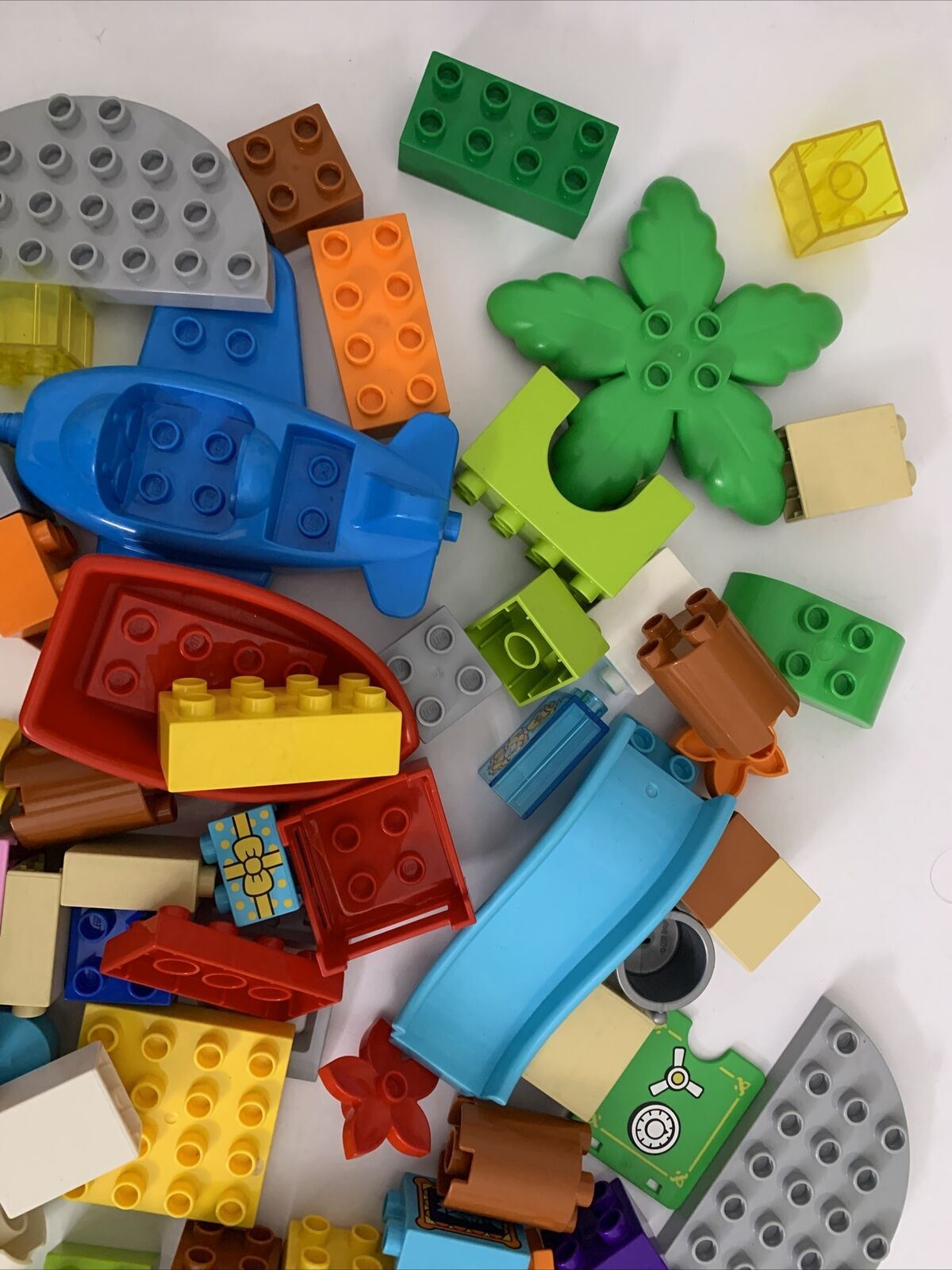 LEGO Duplo Bulk 1kg Lot Mixed Variety