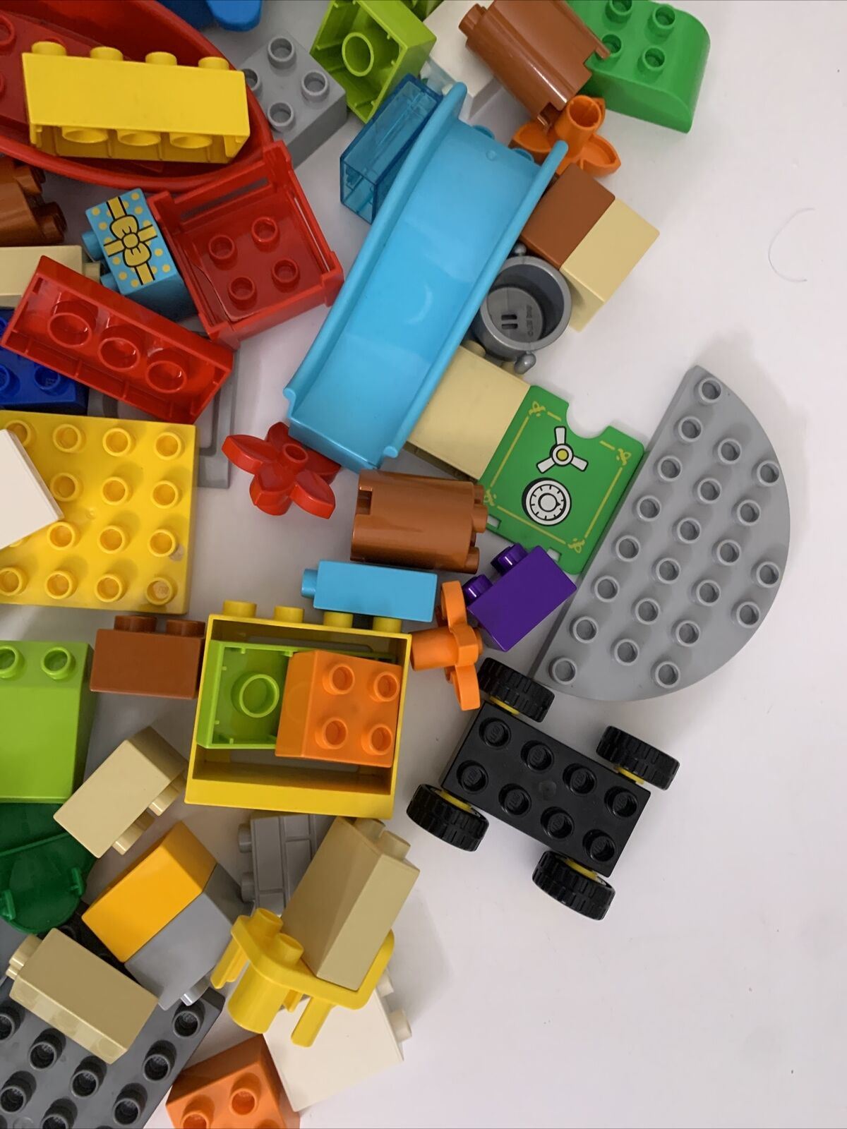 LEGO Duplo Bulk 1kg Lot Mixed Variety