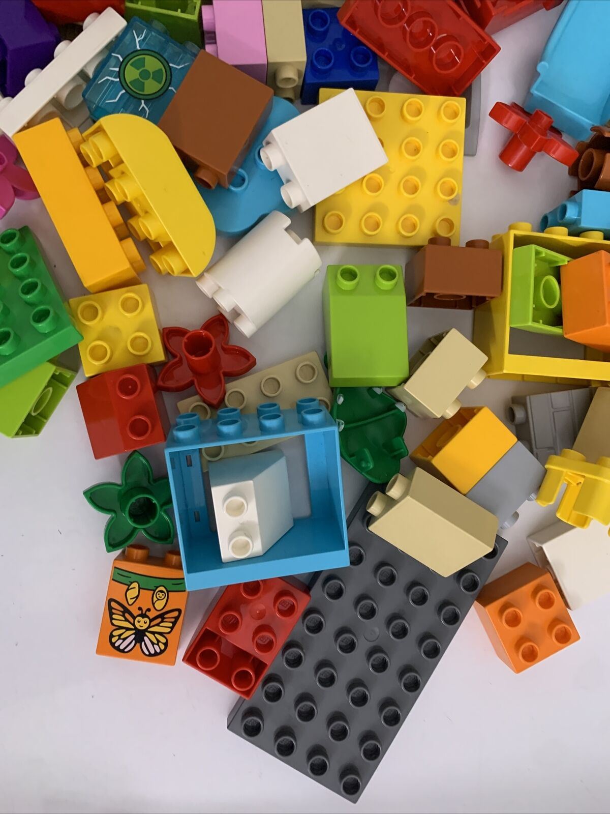 LEGO Duplo Bulk 1kg Lot Mixed Variety