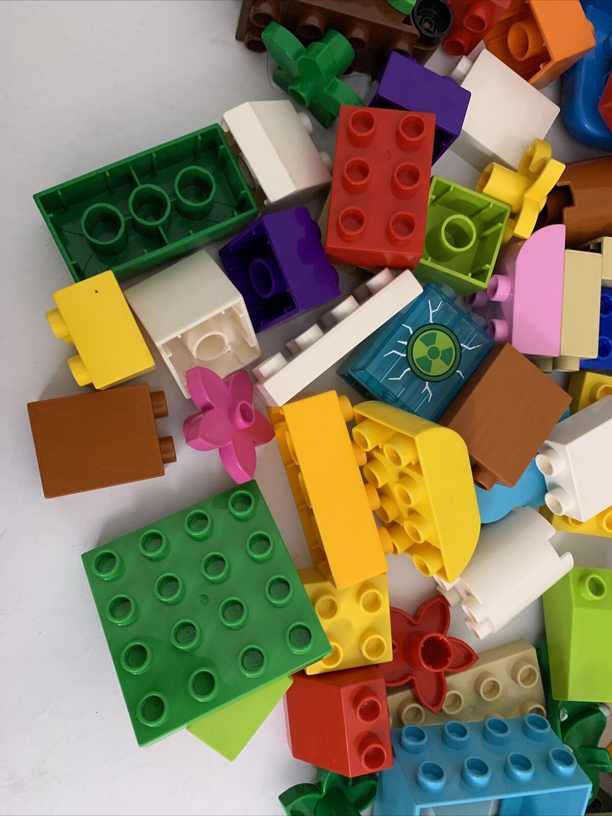 LEGO Duplo Bulk 1kg Lot Mixed Variety