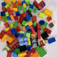 Mega Bloks Bulk lot 850g mixed variety