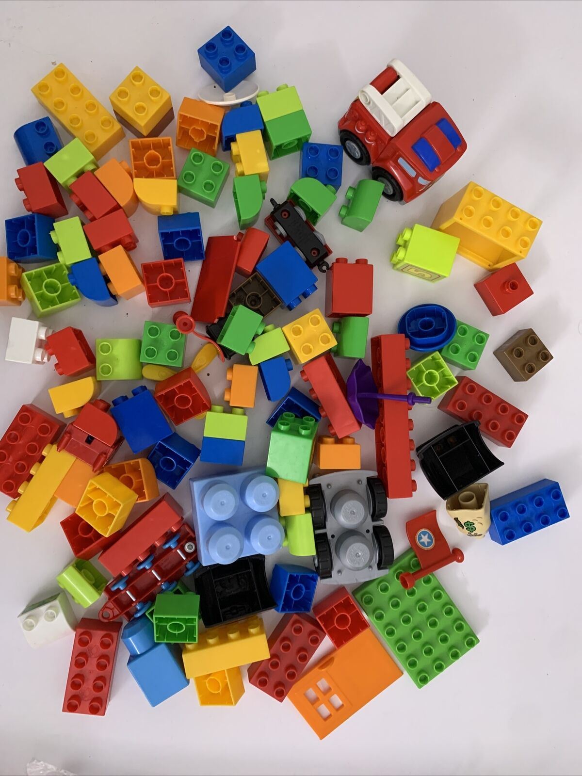 Mega Bloks Bulk lot 850g mixed variety