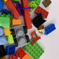Mega Bloks Bulk lot 850g mixed variety
