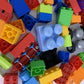 Mega Bloks Bulk lot 850g mixed variety