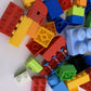 Mega Bloks Bulk lot 850g mixed variety