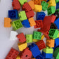 Mega Bloks Bulk lot 850g mixed variety