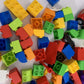 Mega Bloks Bulk lot 850g mixed variety