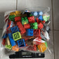 Mega Bloks Bulk lot 850g mixed variety