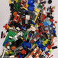 Lego Bulk Various Assorted Mix Wheels etc 1.04kg Genuine