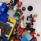Lego Bulk Various Assorted Mix Wheels etc 1.04kg Genuine