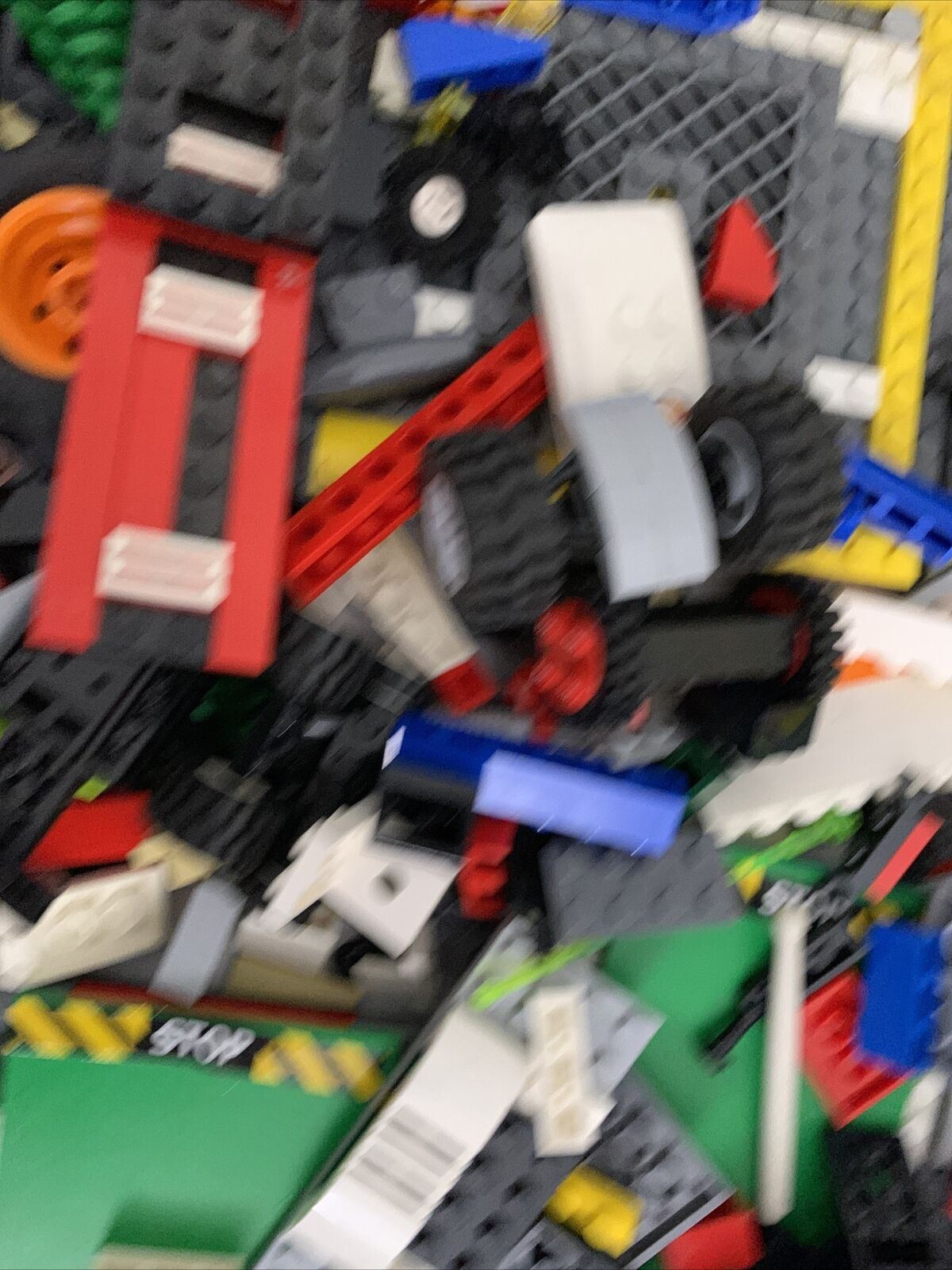 Lego Bulk Various Assorted Mix Wheels etc 1.04kg Genuine