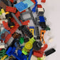 Lego Bulk Various Assorted Mix Wheels etc 1.04kg Genuine
