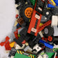 Lego Bulk Various Assorted Mix Wheels etc 1.04kg Genuine