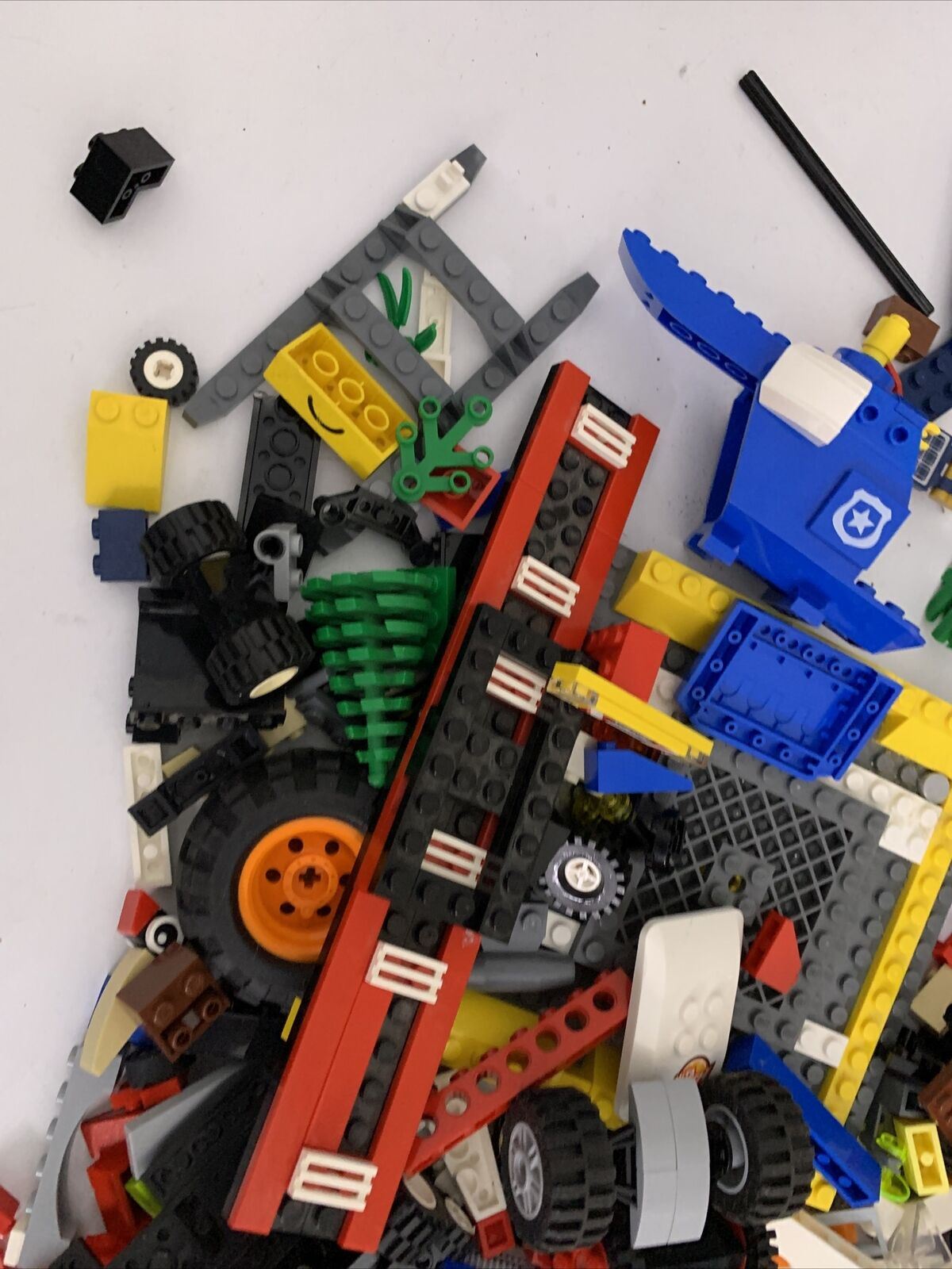 Lego Bulk Various Assorted Mix Wheels etc 1.04kg Genuine