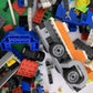 Lego Bulk Various Assorted Mix Wheels etc 1.04kg Genuine