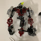 5x Lego Bionicle - Thok Sidorak Orkahm Turaga Jaller Incomplete