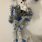 5x Lego Bionicle - Thok Sidorak Orkahm Turaga Jaller Incomplete