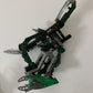 5x Lego Bionicle - Thok Sidorak Orkahm Turaga Jaller Incomplete