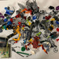 Lego Bionicle Bulk Variety Lot Swords Weapons Parts etc + Manual 975g