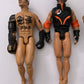 4x Hasbro Action Man Figures - Dr X Air Patrol Scuba 12" 30 cm