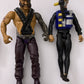 4x Hasbro Action Man Figures - Dr X Air Patrol Scuba 12" 30 cm