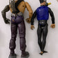 4x Hasbro Action Man Figures - Dr X Air Patrol Scuba 12" 30 cm