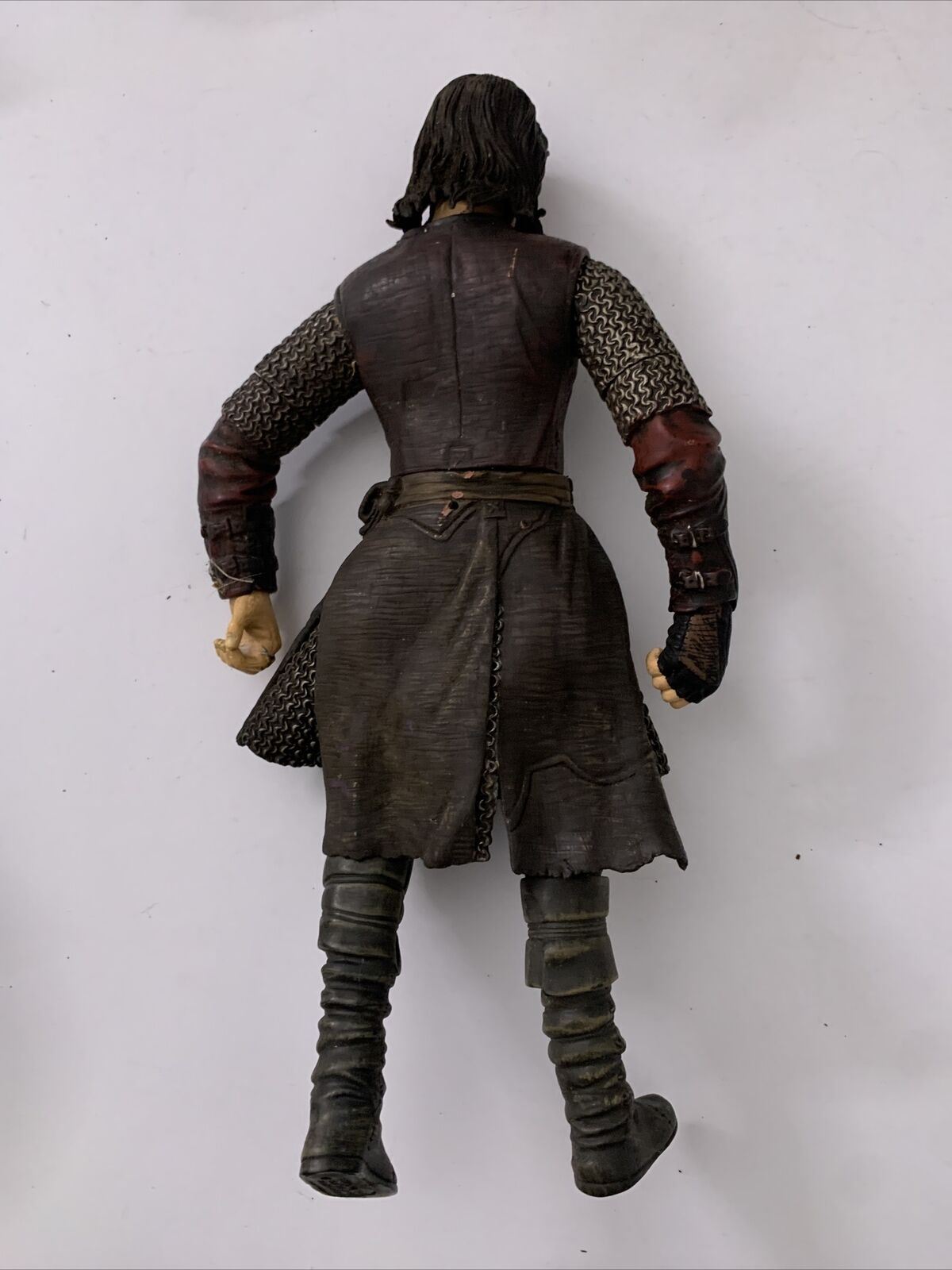 Aragorn Lord of the Rings 11 inch Action Figure Marvel NLP 2003