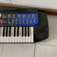 Casio CTK-411 MIDI Electronic Portable Musical Keyboard 100 Song + AC Adapter
