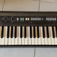 Vintage CASIO Casiotone CT-360 Keyboard 80's 49 Keys with Power Supply