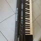 Vintage CASIO Casiotone CT-360 Keyboard 80's 49 Keys with Power Supply